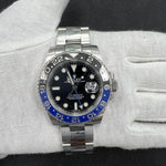 Load image into Gallery viewer, ROLEX GMT MASTER II 116710BLNR