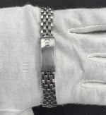 Load image into Gallery viewer, ROLEX OYSTER PERPETUAL DATE 6917SV