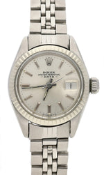 Load image into Gallery viewer, ROLEX LADY DATE JUST 6917SV