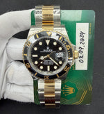 Load image into Gallery viewer, ROLEX SUBMARINER DATE 126613LN