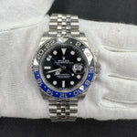 Load image into Gallery viewer, ROLEX GMT MASTER II 126710BLNR