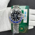 Load image into Gallery viewer, ROLEX GMT MASTER II 126710BLNR