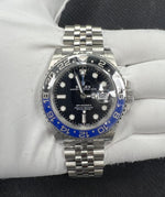 Load image into Gallery viewer, ROLEX GMT MASTER II 126710BLNR