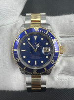 Load image into Gallery viewer, ROLEX SUBMARINER DATE 16613LB