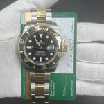 Load image into Gallery viewer, ROLEX SUBMARINER DATE 116613LN