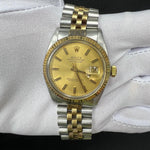 Load image into Gallery viewer, ROLEX DATEJUST 16013