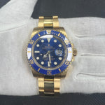 Load image into Gallery viewer, ROLEX SUBMARINER DATE 116618LB