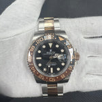 Load image into Gallery viewer, ROLEX GMT MASTER II 126711CHNR