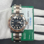 Load image into Gallery viewer, ROLEX GMT MASTER II 126711CHNR