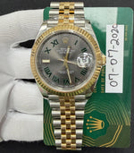 Load image into Gallery viewer, ROLEX DATEJUST 126333