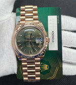 Load image into Gallery viewer, ROLEX DAY-DATE 228235