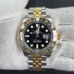 Load image into Gallery viewer, ROLEX GMT MASTER II 126713GRNR
