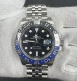 Load image into Gallery viewer, ROLEX GMT MASTER II 126710BLNR
