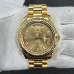 Load image into Gallery viewer, ROLEX DAY-DATE II 218238