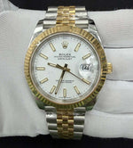 Load image into Gallery viewer, ROLEX DATEJUST 126333