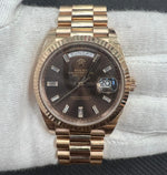 Load image into Gallery viewer, ROLEX DAY-DATE 228235