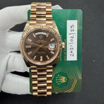 Load image into Gallery viewer, ROLEX DAY-DATE 228235