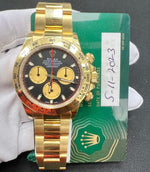 Load image into Gallery viewer, ROLEX DAYTONA 116508