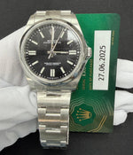 Load image into Gallery viewer, ROLEX OYSTER PERPETUAL 124300