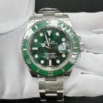 Load image into Gallery viewer, ROLEX SUBMARINER DATE 116610LV
