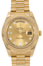 Load image into Gallery viewer, ROLEX DAY-DATE II 218238