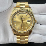 Load image into Gallery viewer, ROLEX DAY-DATE II 218238