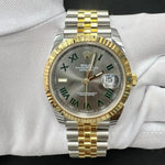 Load image into Gallery viewer, ROLEX DATEJUST 126333