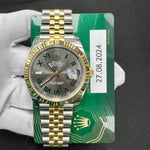 Load image into Gallery viewer, ROLEX DATEJUST 126333