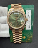 Load image into Gallery viewer, ROLEX DAY-DATE 228235