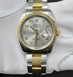 Load image into Gallery viewer, ROLEX DATEJUST 116233