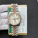 Load image into Gallery viewer, ROLEX DATEJUST 116231G