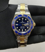Load image into Gallery viewer, ROLEX SUBMARINER DATE 126613LB
