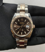 Load image into Gallery viewer, ROLEX DATEJUST 126331