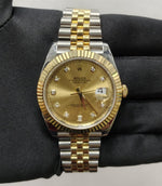 Load image into Gallery viewer, ROLEX DATEJUST 126333