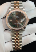 Load image into Gallery viewer, ROLEX DATEJUST 126331