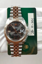 Load image into Gallery viewer, ROLEX DATEJUST 126331