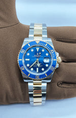 Load image into Gallery viewer, ROLEX SUBMARINER DATE 116613LB