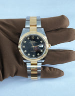 Load image into Gallery viewer, ROLEX DATEJUST 126333
