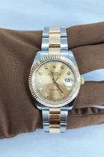 Load image into Gallery viewer, ROLEX DATEJUST 126333