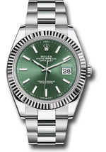 Load image into Gallery viewer, ROLEX DATEJUST 126334