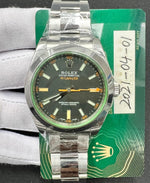 Load image into Gallery viewer, ROLEX MILGAUSS 116400GV