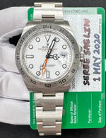 Load image into Gallery viewer, ROLEX EXPLORER II DATE 216570