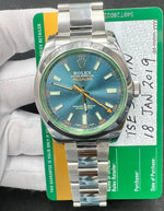 Load image into Gallery viewer, ROLEX MILGAUSS 116400GV