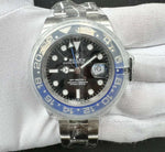 Load image into Gallery viewer, ROLEX GMT MASTER II 126710BLNR