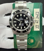 Load image into Gallery viewer, ROLEX SUBMARINER DATE 126610LN