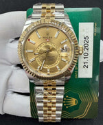 Load image into Gallery viewer, ROLEX SKY DWELLER 336933