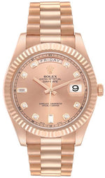 Load image into Gallery viewer, ROLEX DAY-DATE II 218235