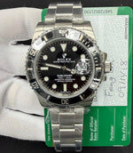 Load image into Gallery viewer, ROLEX SUBMARINER DATE 116610LN