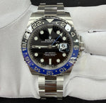 Load image into Gallery viewer, ROLEX GMT MASTER II 126710BLNR
