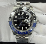Load image into Gallery viewer, ROLEX GMT MASTER II 126710BLNR